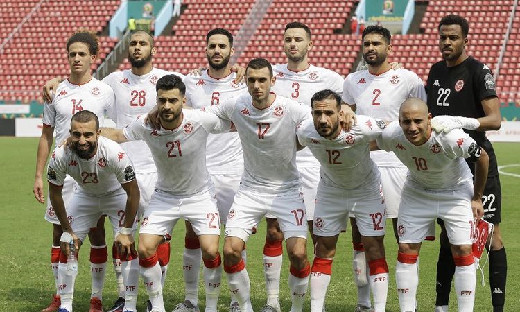 تونس منتخب Tunisia men's