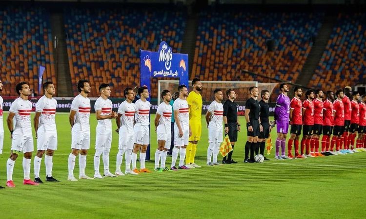 نتيجة وأهداف مباراة الزمالك وفيوتشر في الدوري المصري | أهل مصر