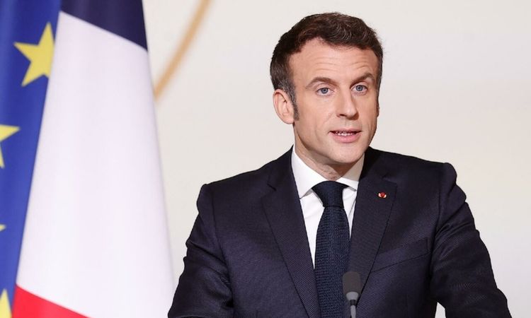 Macron : l’Europe ne doit pas se soumettre à l’Amérique dans le différend Chine-Taïwan