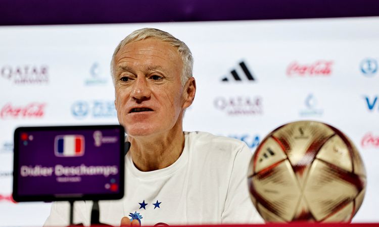 L’Equipe : Deschamps exhorte les joueurs français musulmans à reporter le mois de jeûne du Ramadan