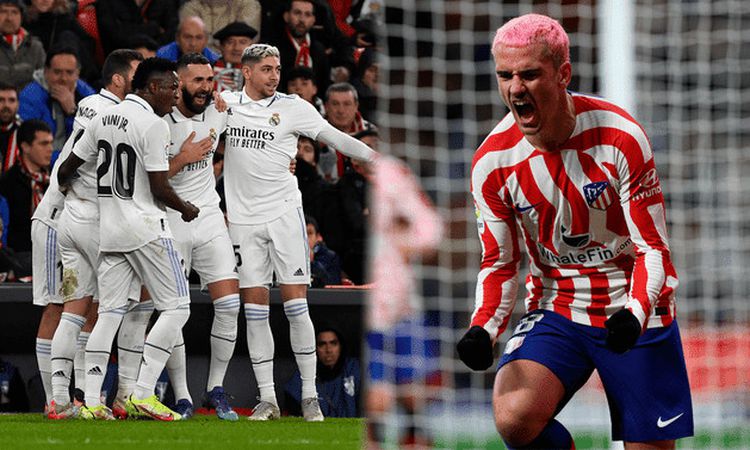 مباراة ريال مدريد واتليتك بيلباو في الأسبوع ال38 من الدوري الاسباني