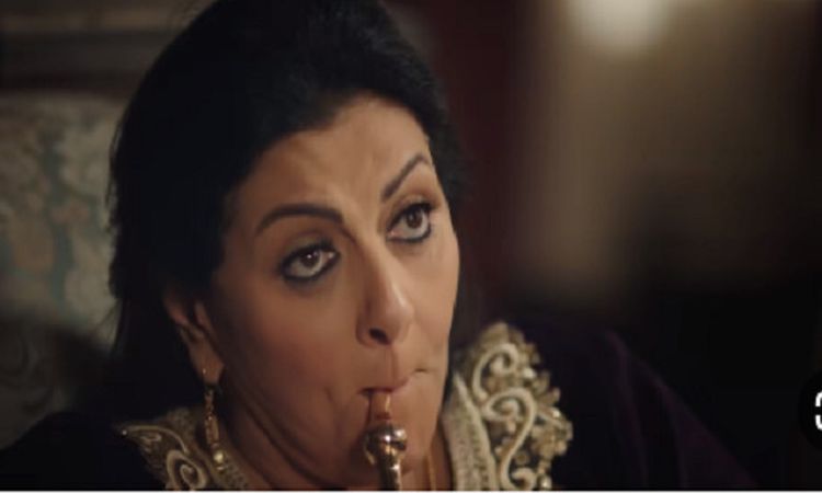 هالة صدقي تحتفل بفيلم «الملكة» قبل عرضه في سينمات السعودية | أهل مصر