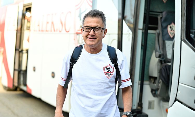 بعد الفوز على الاتحاد.. أوسوريو يمنح لاعبي الزمالك راحة سلبية من التدريبات 4 أيام 