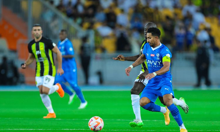 مباراة الهلال الوديه اليوم