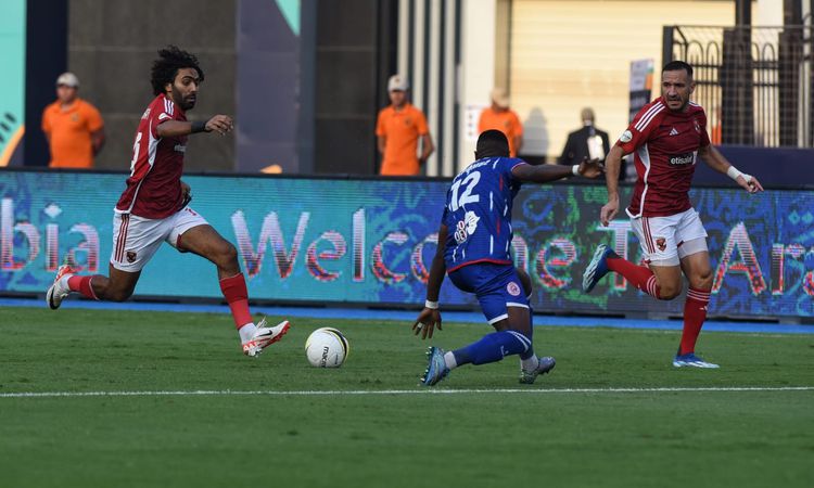 القنوات الناقلة لمباراة الأهلي وسيمبا في دوري أبطال إفريقيا