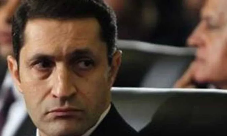 Alaa Mubarak Rejects Amr Moussa Warning on Regional Leadership