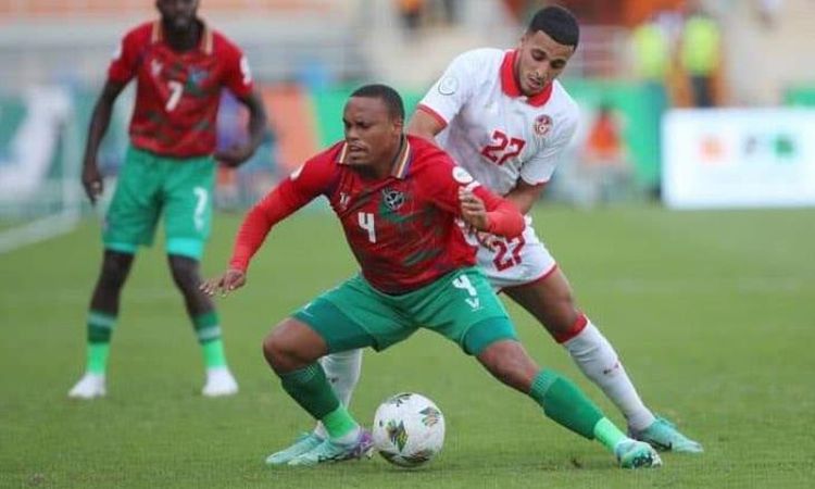 تونس تقدم شكوي للاتحاد الأفريقى ضد حكم مباراة مالى