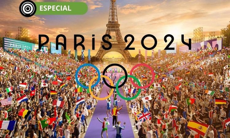 تقارير: تحديد مكان استضافة الشعلة الأولمبية لـ أولمبياد باريس 2024