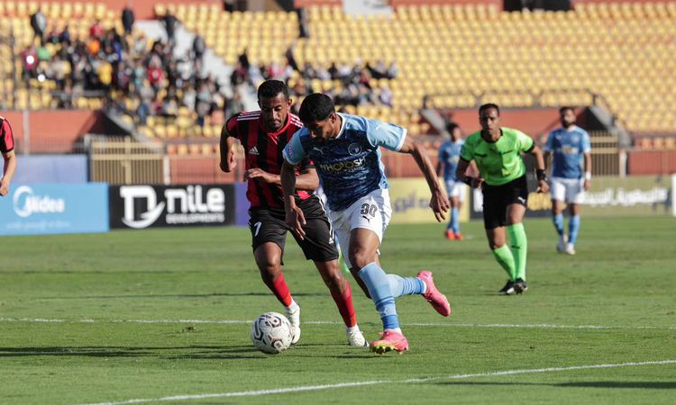 22 لاعبًا في قائمة بيراميدز لمواجهة البنك الأهلي في الدوري المصري