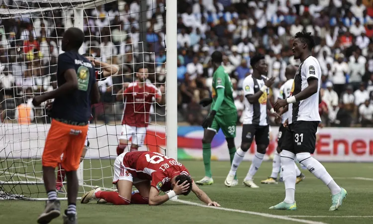 موعد مباراة الإياب بين الأهلي ومازيمبي في نصف نهائي دوري أبطال إفريقيا