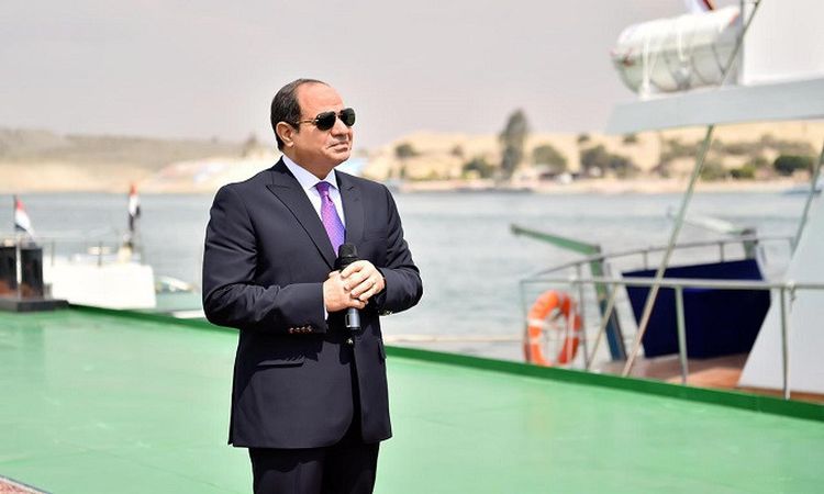  عيد تحرير سيناء، تعرف على جهود تنمية المنطقة الاقتصادية لقناة السويس