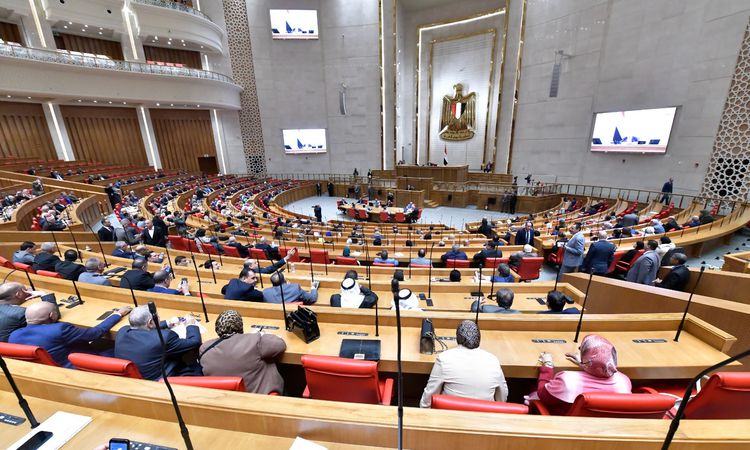 مجلس النواب يعقد جلساته العامة بالعاصمة الإدارية الجديدة.. غدا