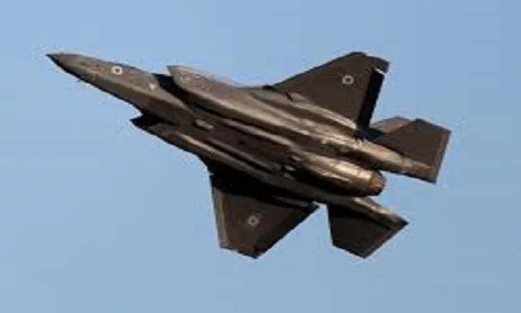 إيران تكشف تفاصيل مثيرة عن إسقاطها مقاتلة F-35 الأمريكية الشبحية: تقنيات غير مسبوقة وتحديات غربية!