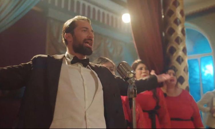 From a singer and magician to an antiques seller…Ahmed Hatem Omar Efendi stars within the collection…Egypt