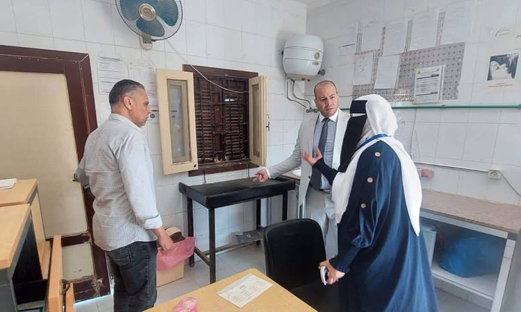 تحويل مدير الوحدة الصحية في مطروح ومدير الإدارة الصحية للتحقيق بسبب مخالفات
