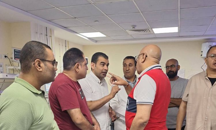 صحة قنا تعزز قدرات مستشفى نجع حمادي العام: زيادة أجهزة التنفس الصناعي والاستعداد للطوارئ