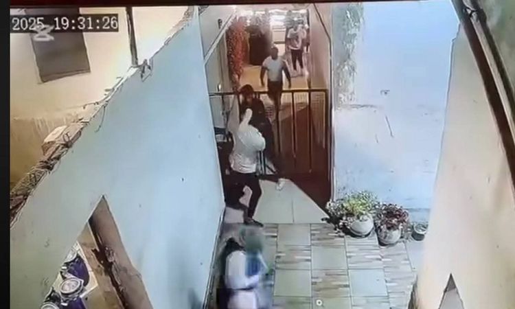 «رفض يدفع 30 جنيه».. ”ليلة العمر” تتحول إلى مشاجرة مع طاقم قاعة أفراح ببني سويف | أهل مصر