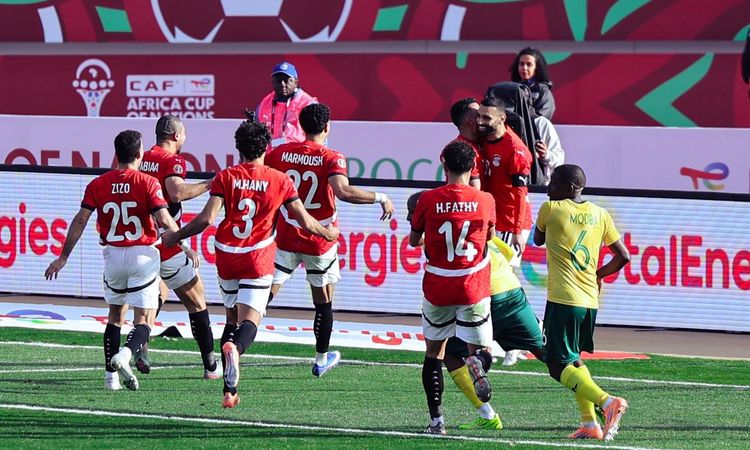 ملخص وأهداف مباراة مصر وكوت ديفوار في كأس الأمم الإفريقية