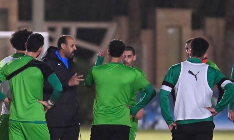خاص | المصري البورسعيدي يستقر على استمرار عماد النحاس مدربًا للفريق