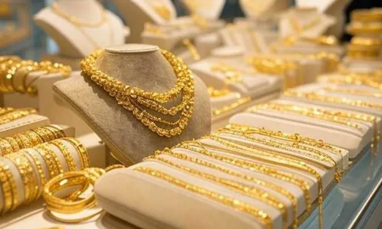 Photo : أهل مصر L'or : experts et analyses sur l'évolution des cours mondiaux et locaux