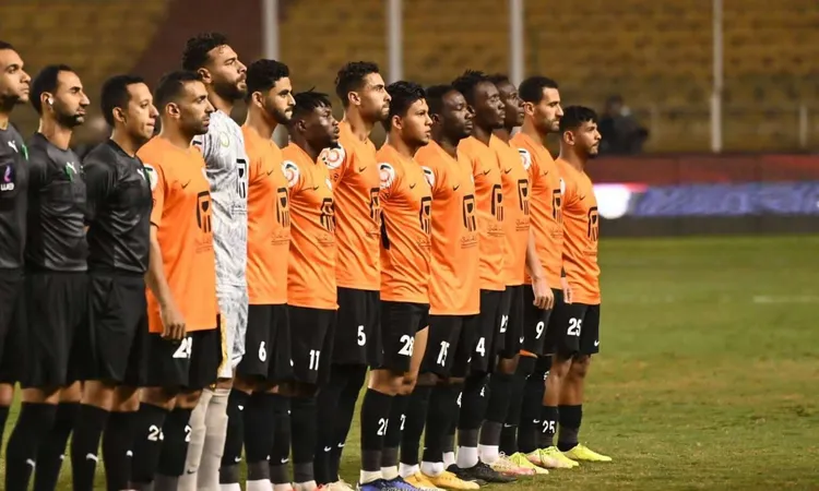 رياضة البنك الأهلي يهزم غزل المحلة بثلاثية فى الدوري
